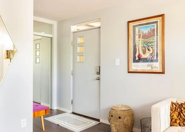 Ferienhaus Quaint Uptown Walking Distance To Shops Sedona