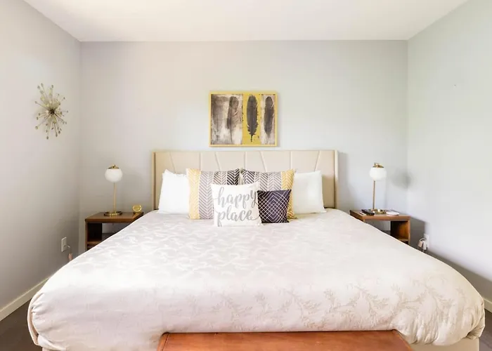 Ferienhaus Quaint Uptown Walking Distance To Shops Sedona