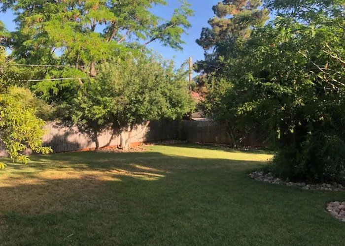 Ferienhaus Quaint Uptown Walking Distance To Shops Sedona