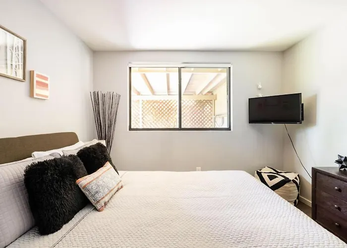 Ferienhaus Quaint Uptown Walking Distance To Shops Sedona