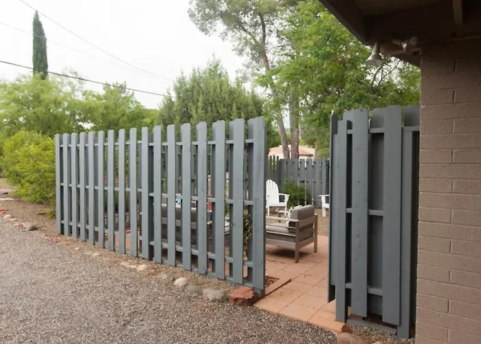 Quaint Uptown Walking Distance To Shops Ferienhaus Sedona